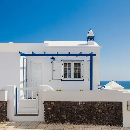 Casa La Marea Villa Arrieta  Exterior photo