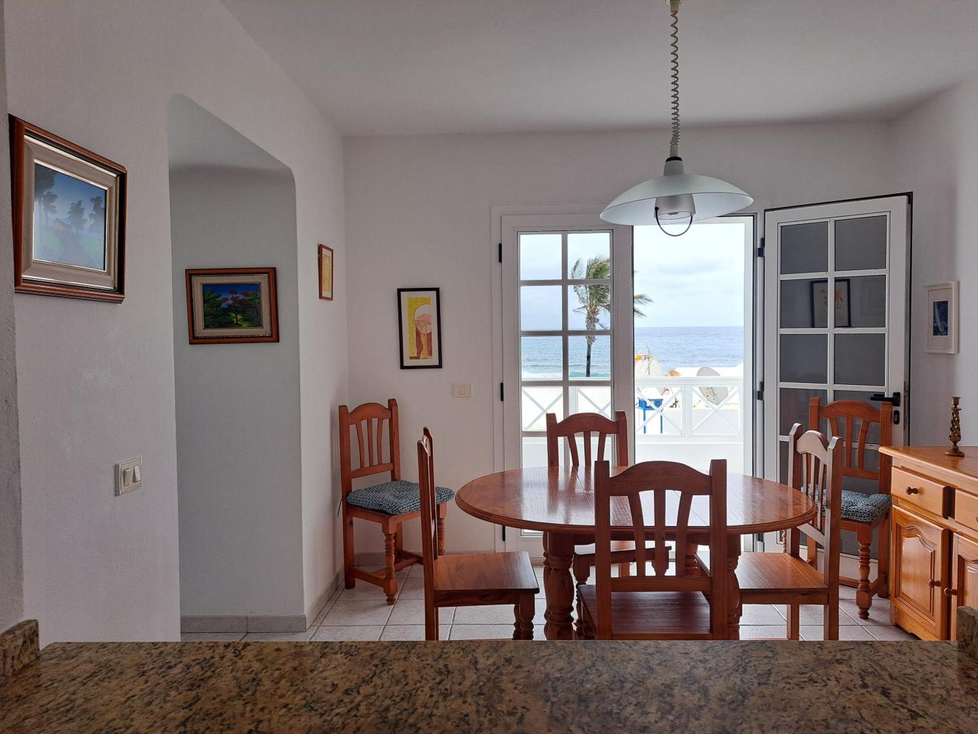 Casa La Marea Ferienhaus Arrieta (Lanzarote)